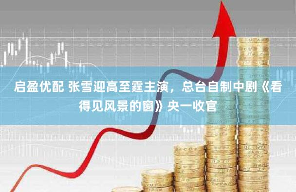 启盈优配 张雪迎高至霆主演，总台自制中剧《看得见风景的窗》央一收官