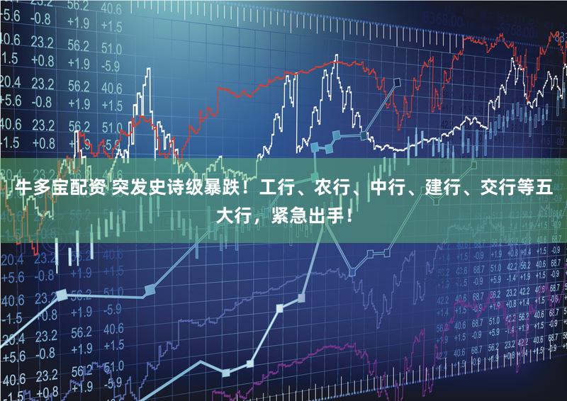 牛多宝配资 突发史诗级暴跌！工行、农行、中行、建行、交行等五大行，紧急出手！