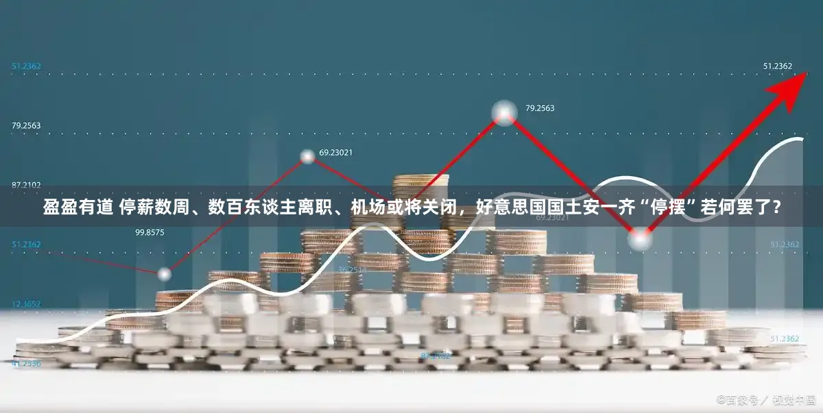 盈盈有道 停薪数周、数百东谈主离职、机场或将关闭,好意思国国土安一齐“停摆”若何罢了?