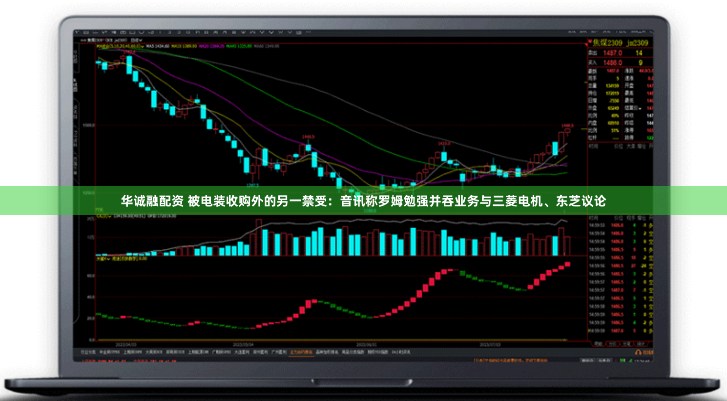 华诚融配资 被电装收购外的另一禁受:音讯称罗姆勉强并吞业务与三菱电机、东芝议论