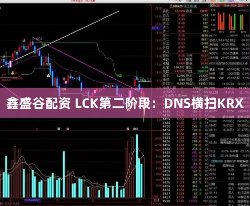 鑫盛谷配资 LCK第二阶段：DNS横扫KRX