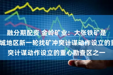 融分期配资 金岭矿业:大张铁矿是山东省皆河-禹城地区新一轮找矿冲突计谋动作设立的重心勘查区之一